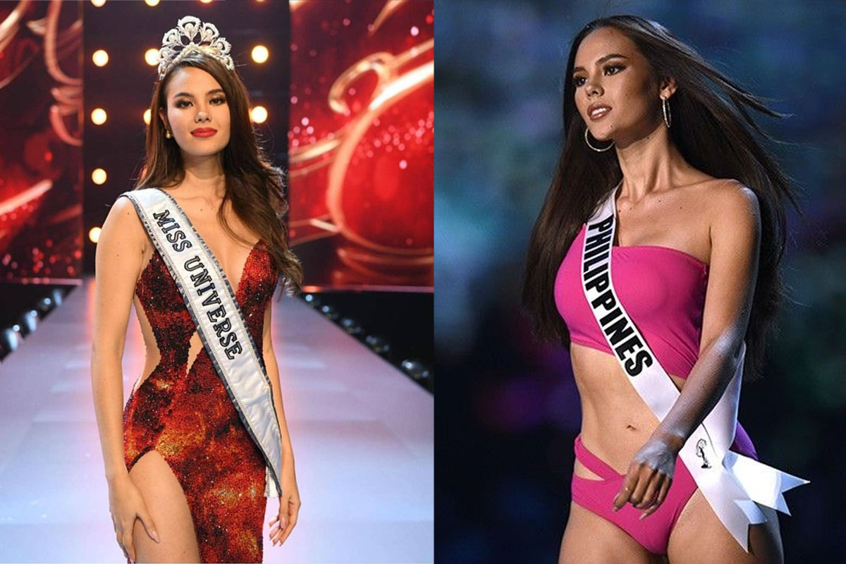 Catriona Gray is the best Miss Universe 