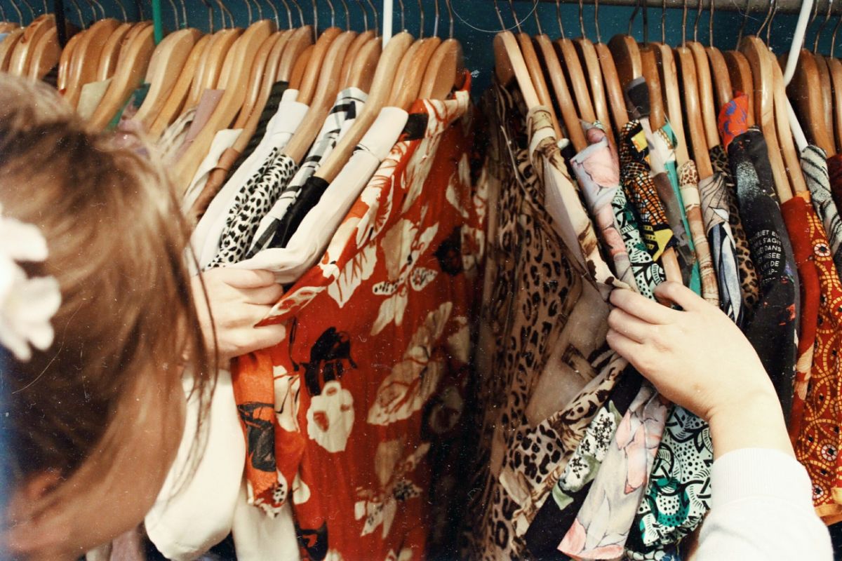UKAY-UKAY TREASURES: How to Get Good-Looking Outfits from Thrift Shops