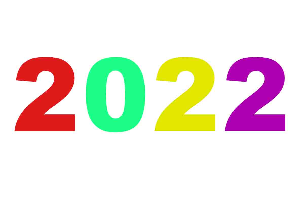 clipart word 2022