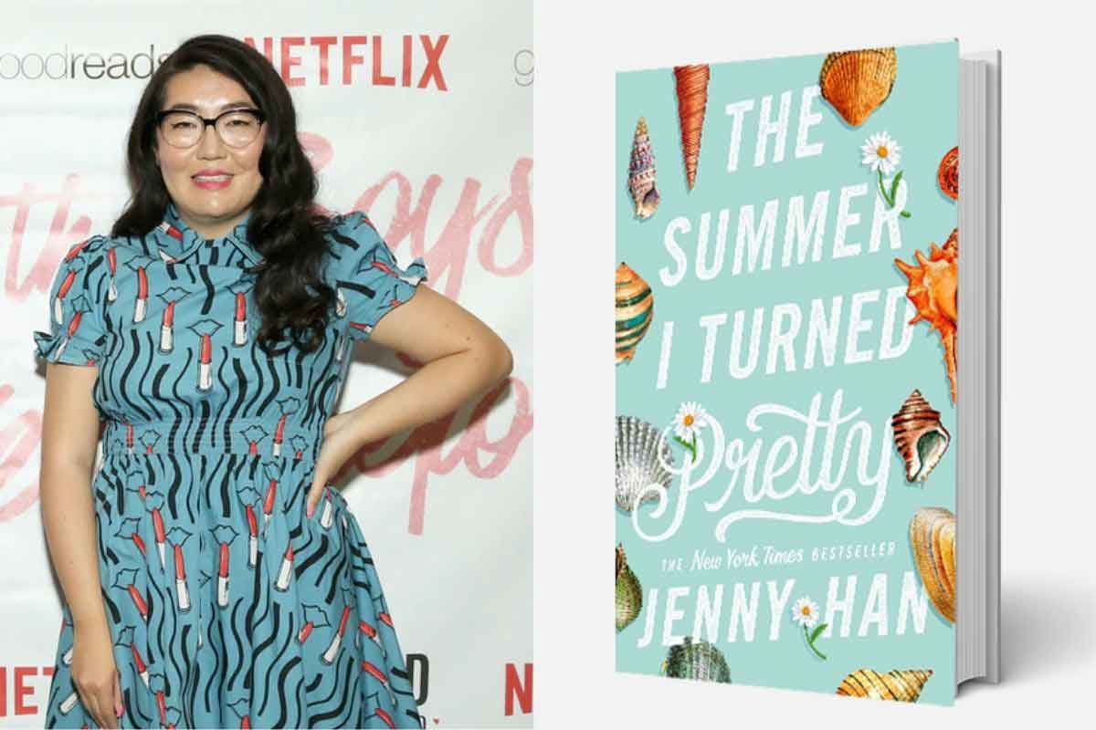 Another trilogy from ‘To All the Boys’ author Jenny Han is coming to