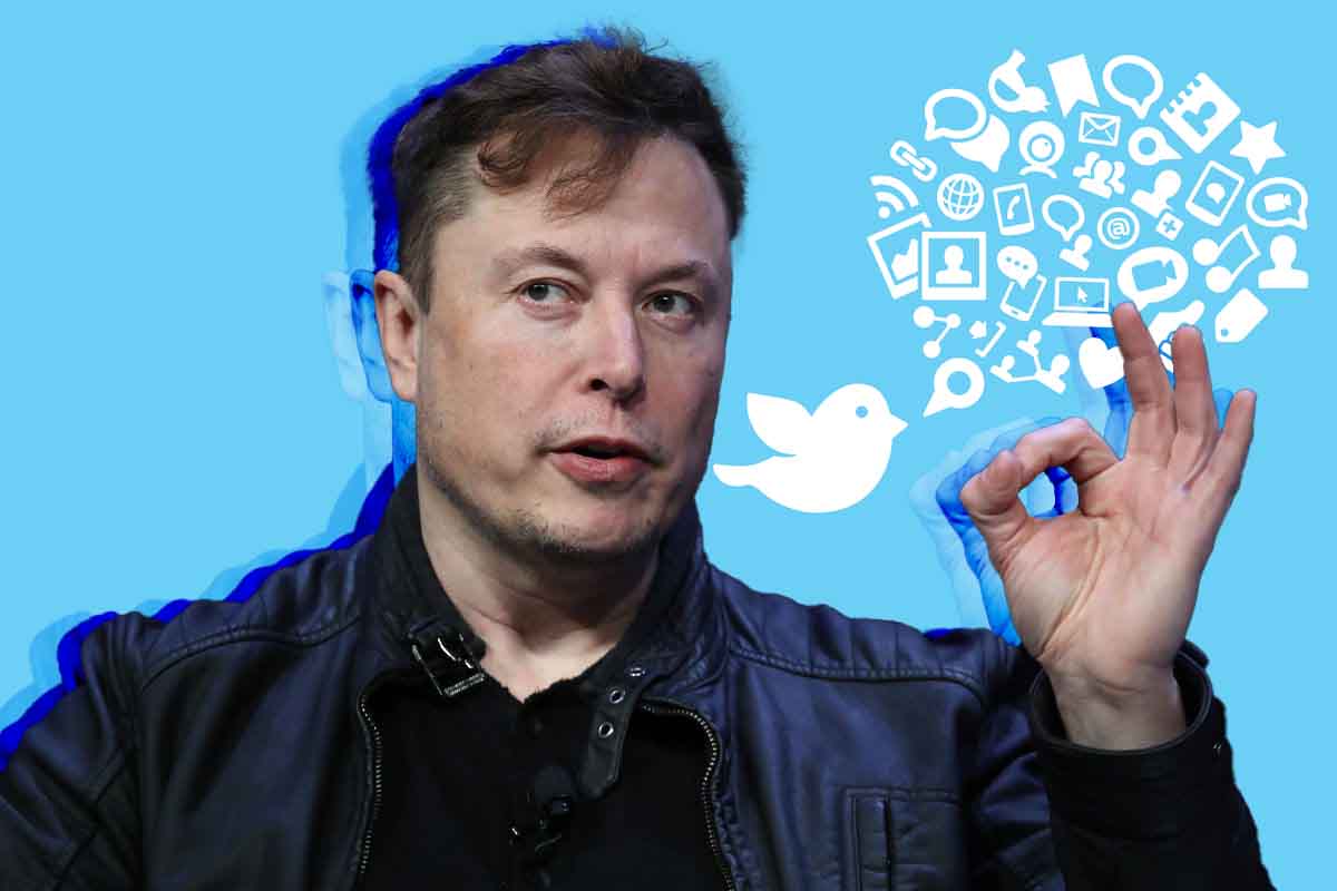 Twitter agrees to sell itself to Elon Musk for $44-B. | SAGISAG PH