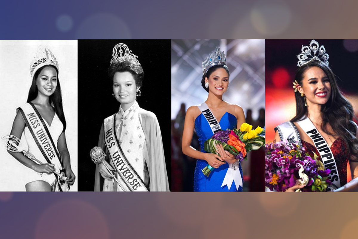 After 55 years, Miss Universe Philippines leaves Bb. Pilipinas